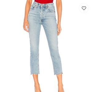 Agolde Riley Jeans